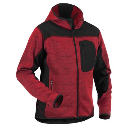 493021175699 BLAKLADER  Giacca tecnica in maglia - Osd gruppo Ecotech srl - Allontanamento piccioni,disinfestazione,HACCP, roditori